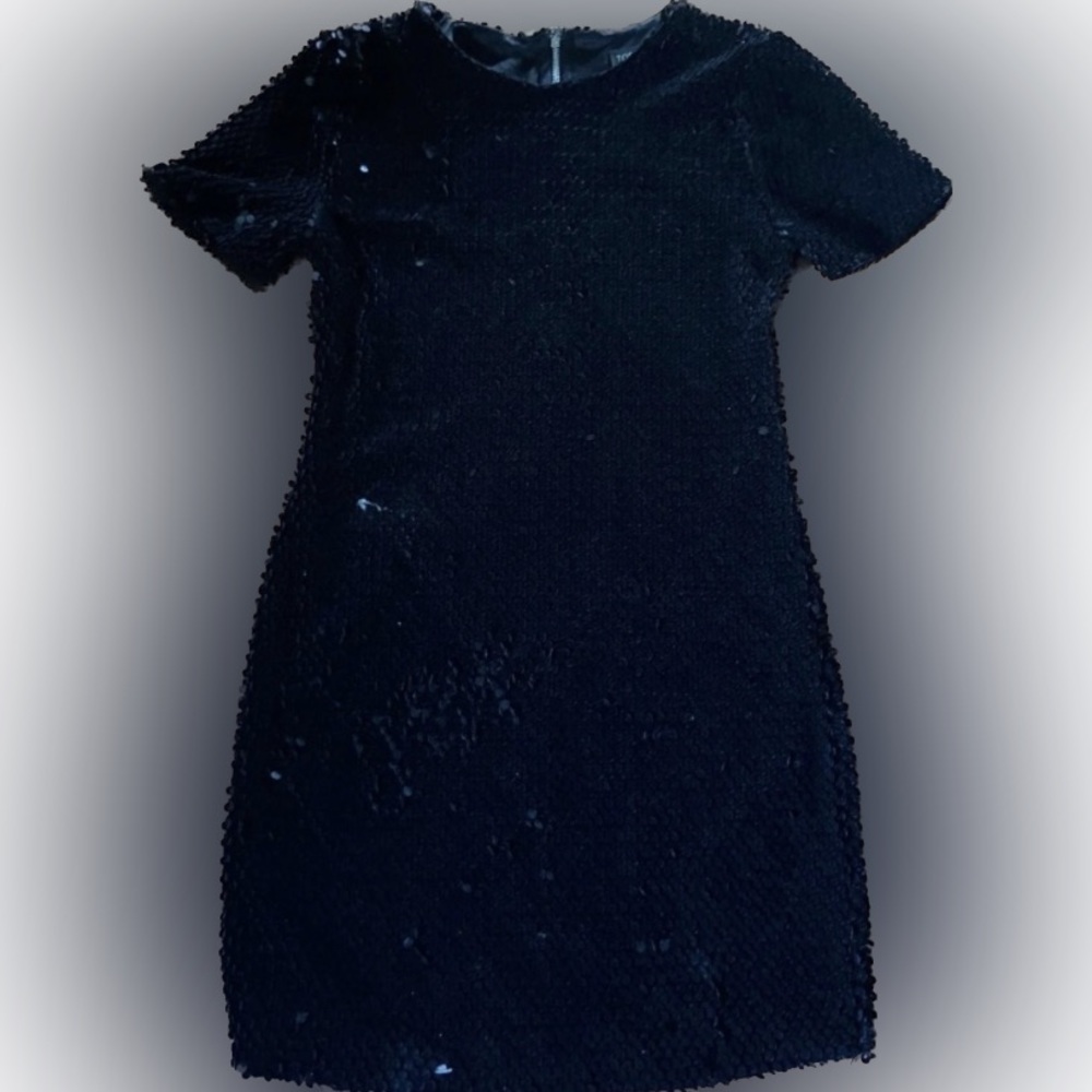 TopShop Little Black Dress
